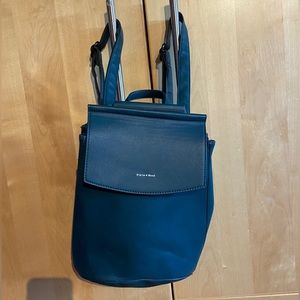 Pixie Mood teal Kim Backpack